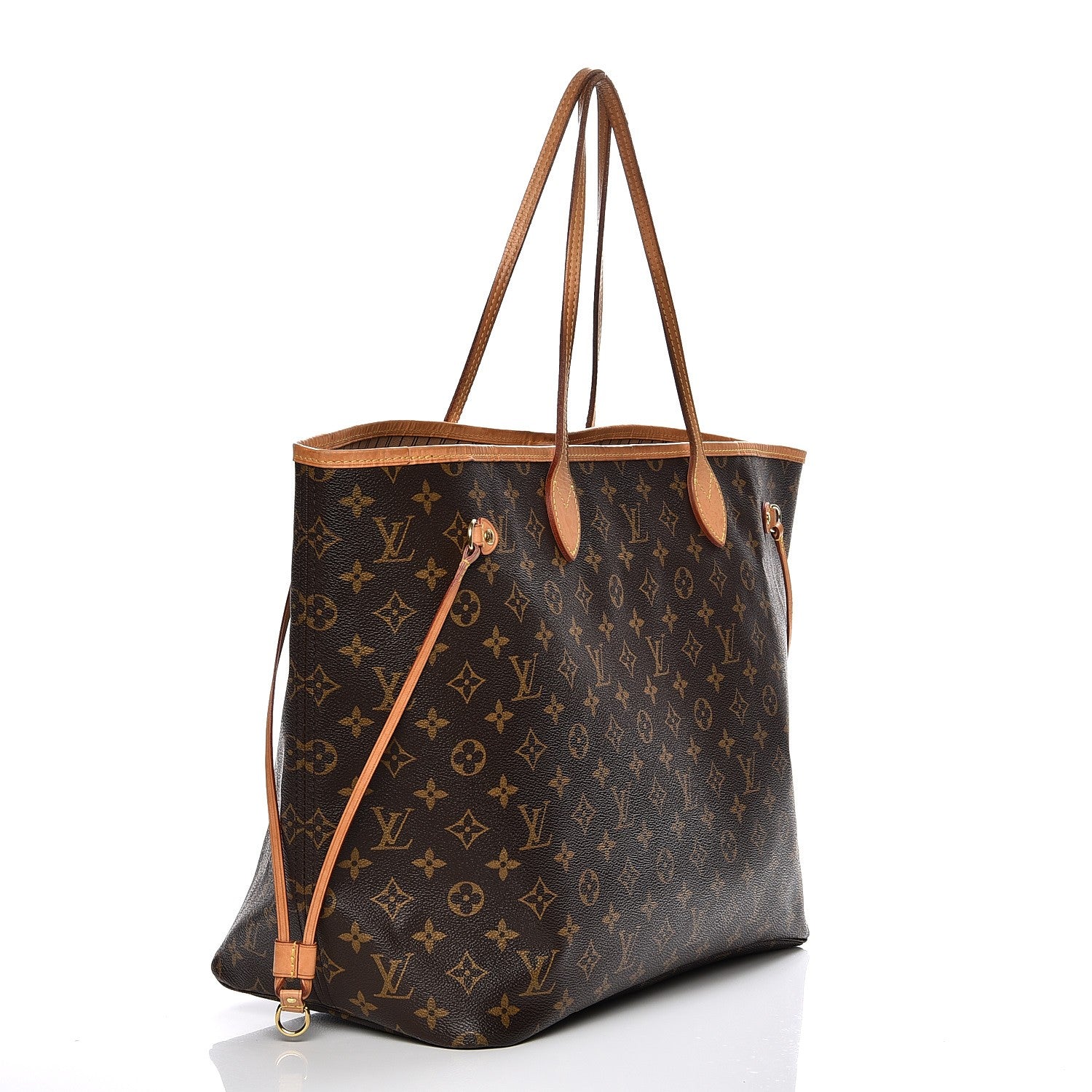 Louis Vuitton Monogram Neo Neverfull GM 4 of 19