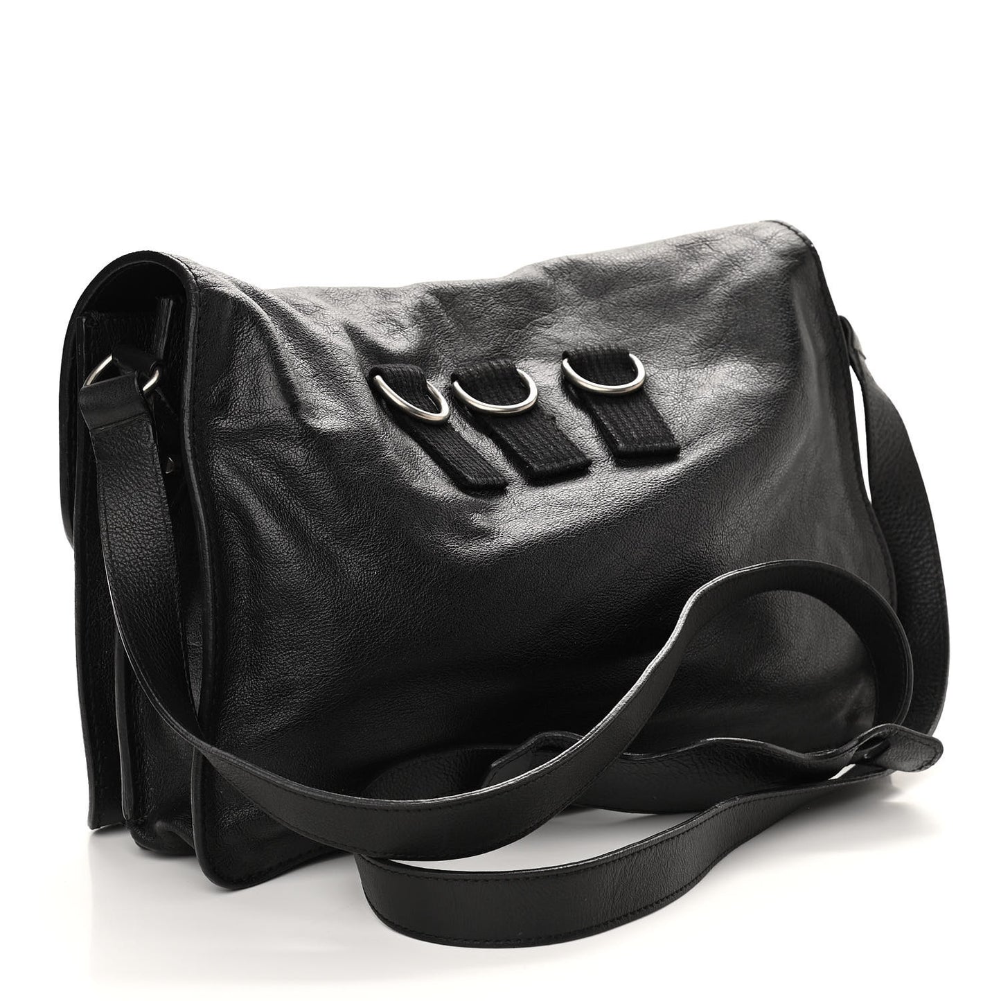 Agneau Messenger Black