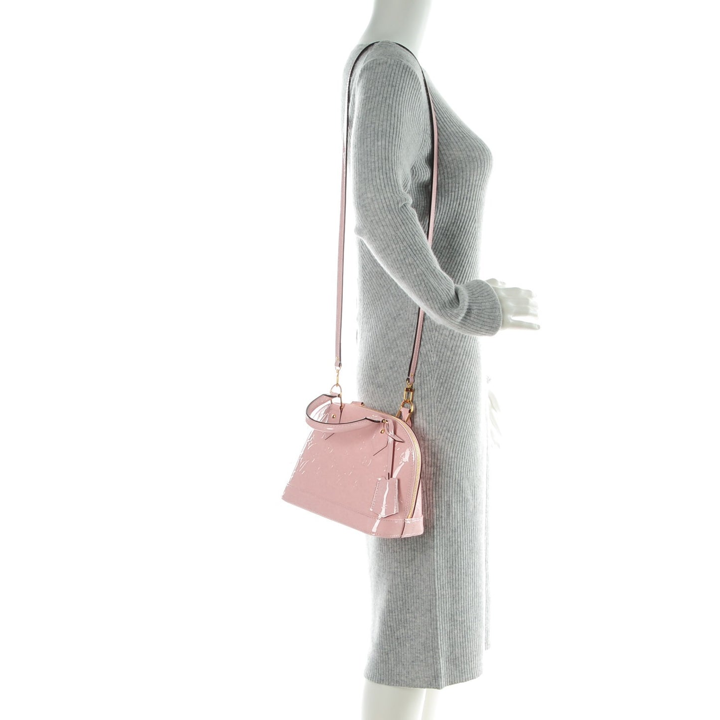 Vernis Alma BB Rose Ballerine