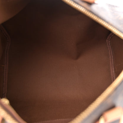 Louis Vuitton Monogram Speedy Bandouliere 30 5 of 10