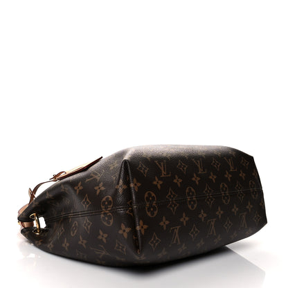 Louis Vuitton Monogram Graceful PM Pivoine 4 of 9