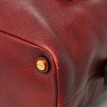 Chloe Calfskin Medium Daria Sepia Brown 11 of 11