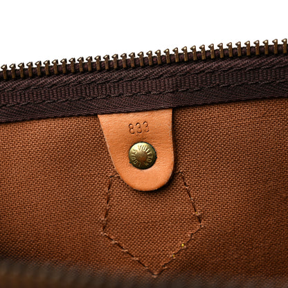 Louis Vuitton Monogram Speedy 35 7 of 20