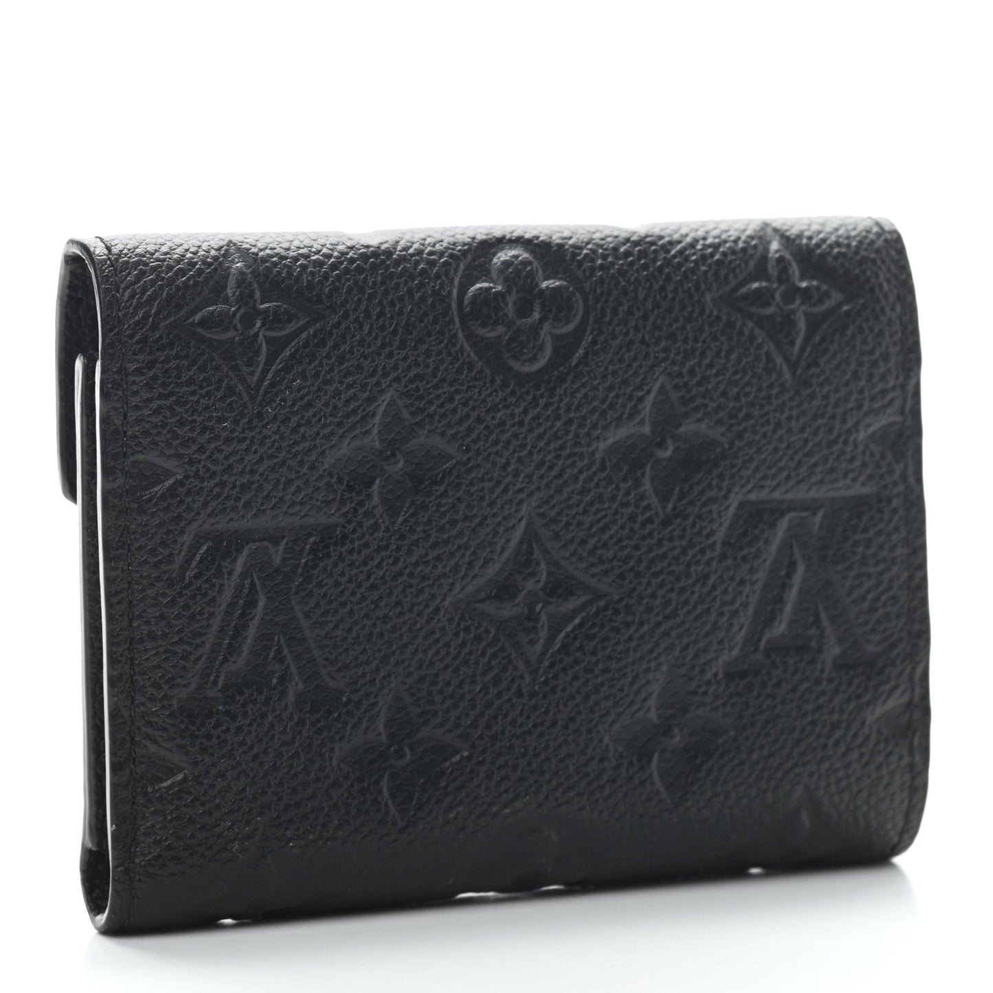 Empreinte Victorine Wallet Black