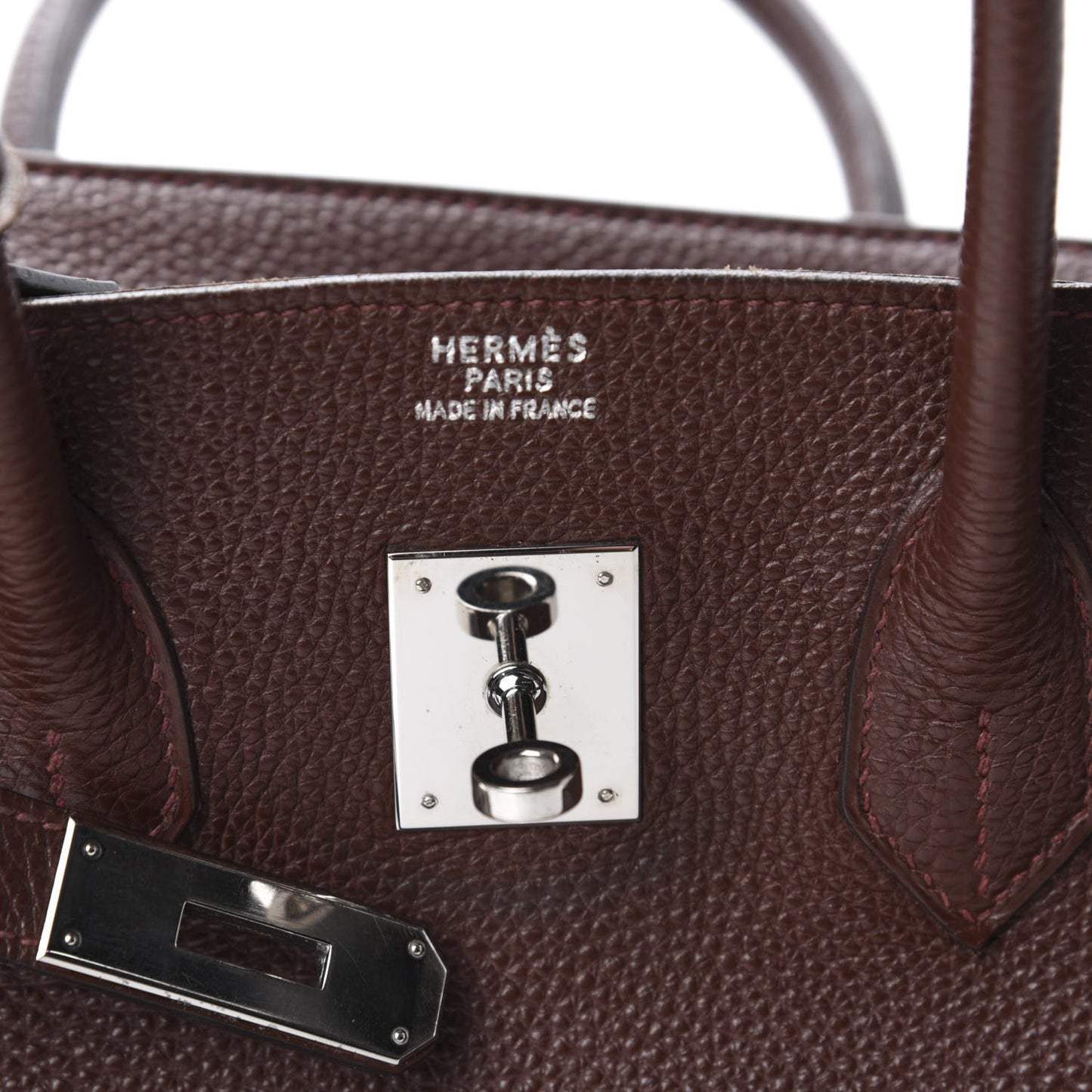 Togo Birkin 35 Havane