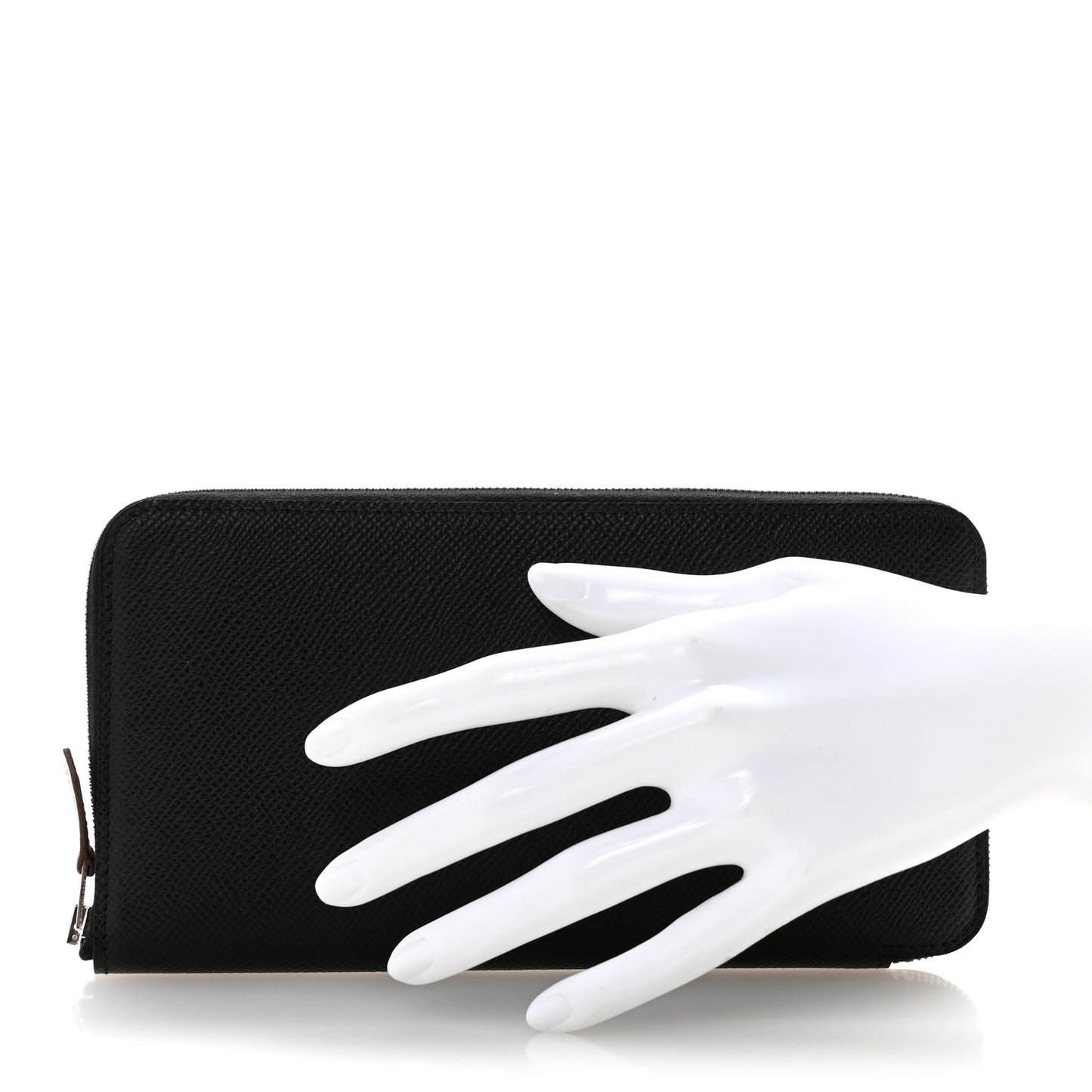 Epsom Silk'In Wallet Black