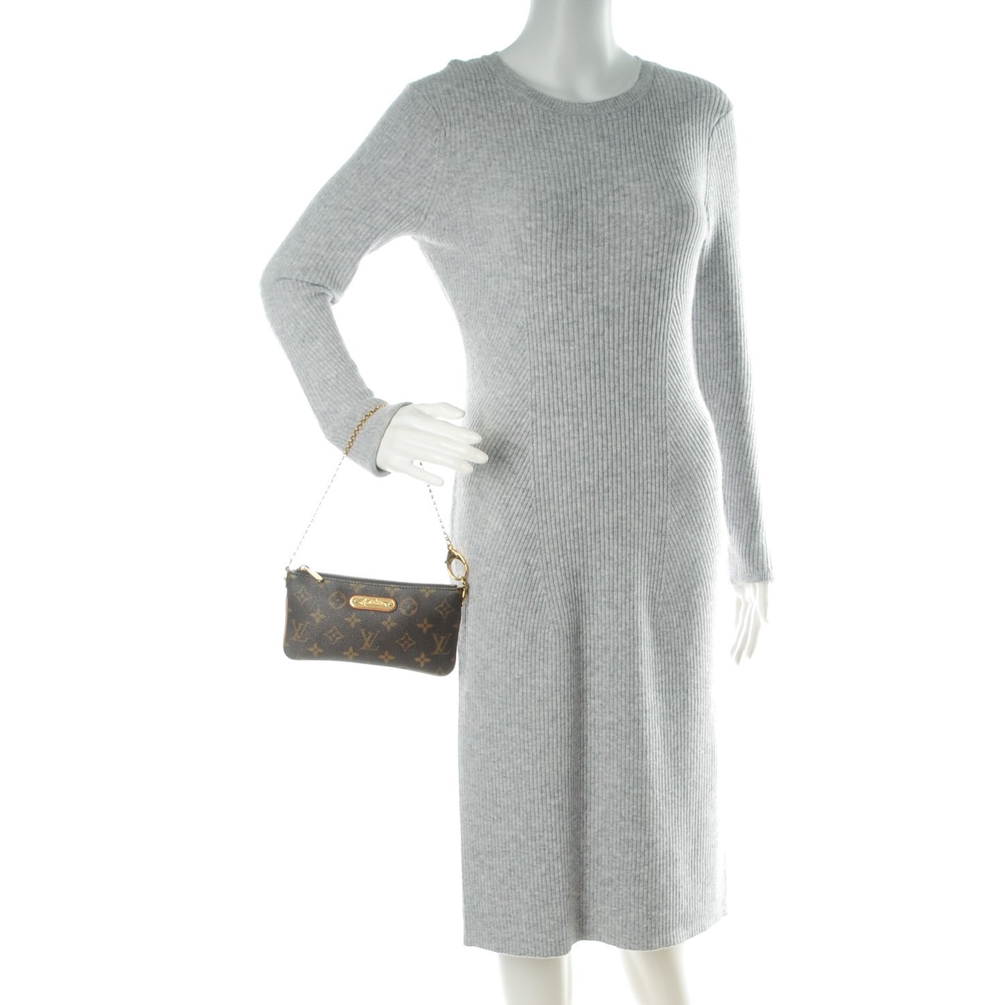 Monogram Pochette Milla MM