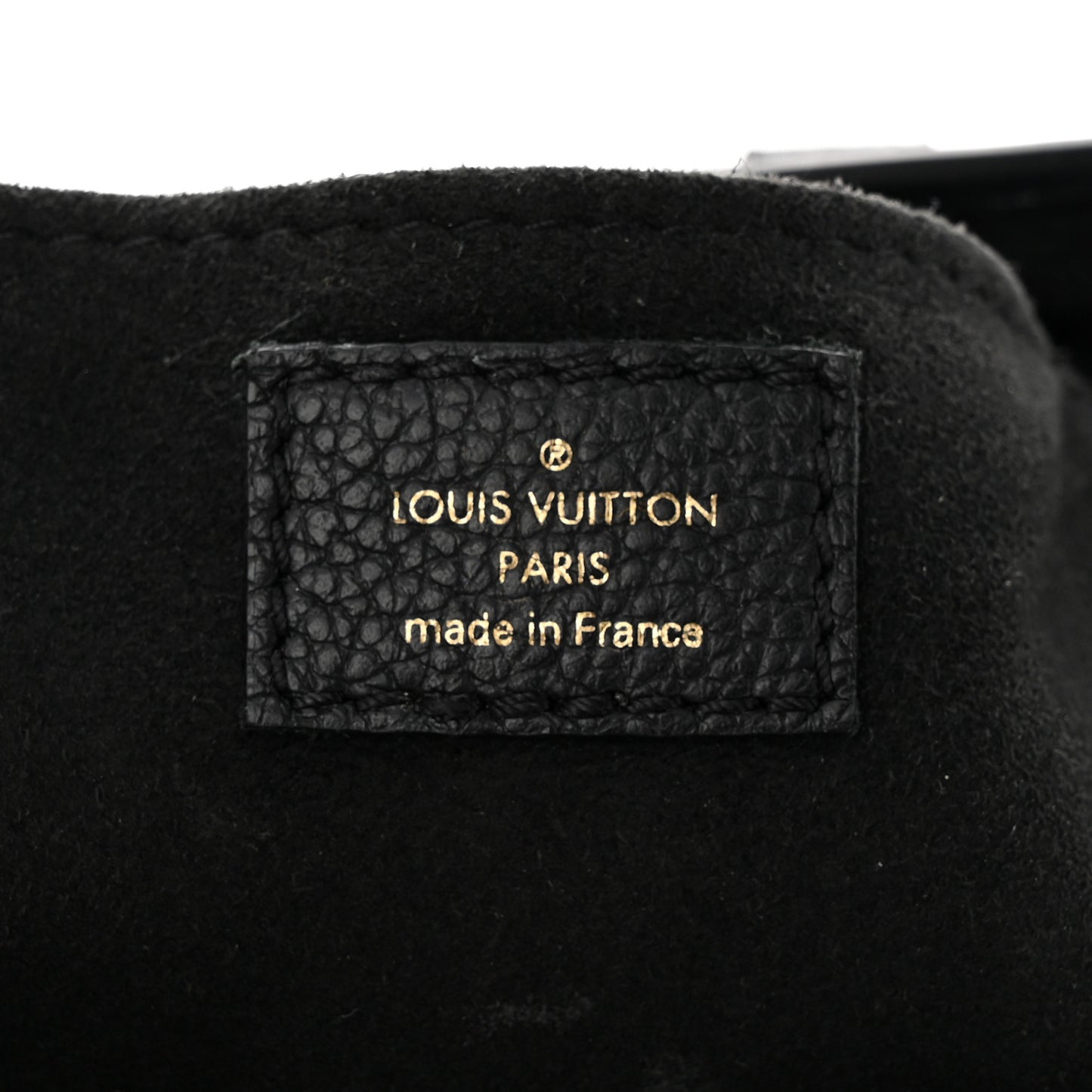 Empreinte Monogram Giant Petit Sac Plat Black