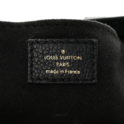Louis Vuitton Empreinte Monogram Giant Petit Sac Plat Black 6 of 9