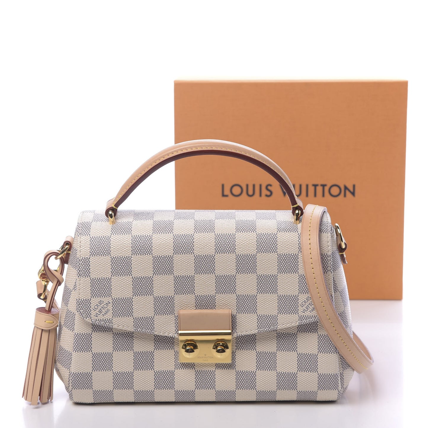 Damier Azur Croisette