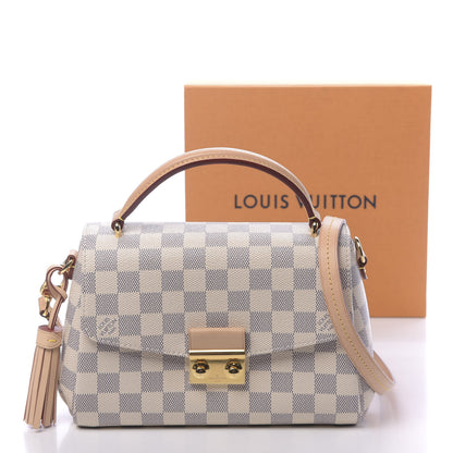 Louis Vuitton Damier Azur Croisette 10 of 10