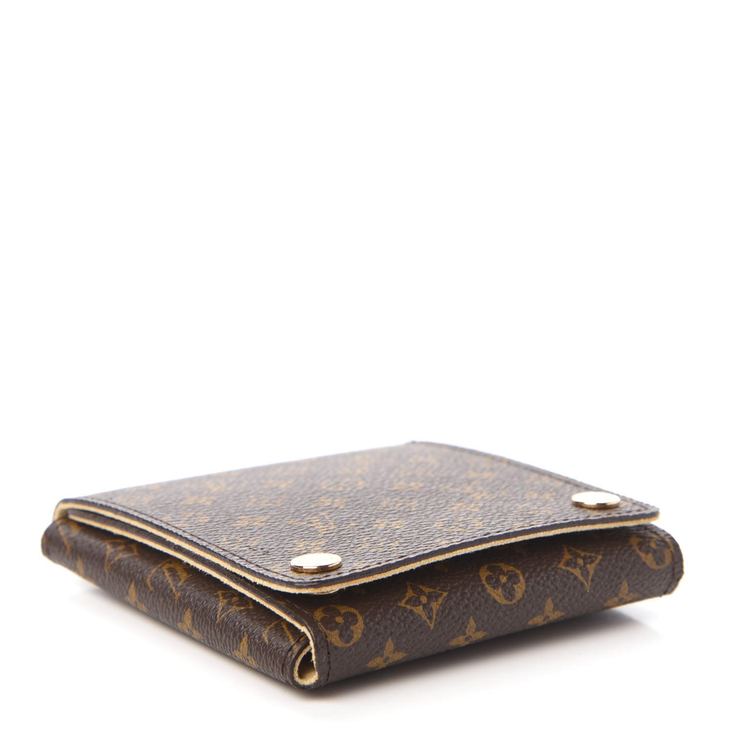 Louis Vuitton Monogram Folding Jewelry Case 4 of 8