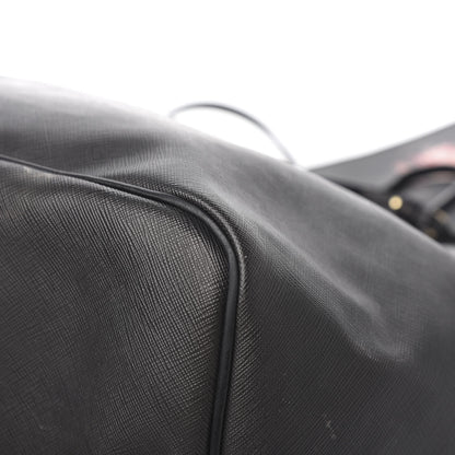 Givenchy Textured Coated Canvas Rottweiler Pint Large Antigona Tote Black 13 of 17