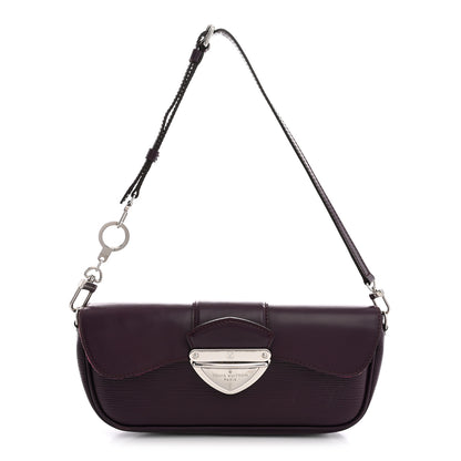 Louis Vuitton Epi Montaigne Clutch Cassis 1 of 11