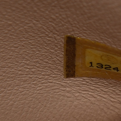 Chanel Lambskin Quilted Jumbo Single Flap Beige Clair 5 of 11