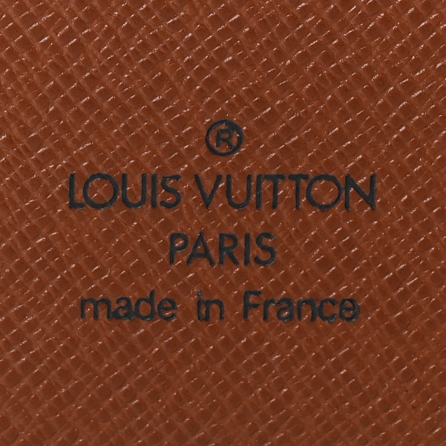 Louis Vuitton Monogram Large Ring Agenda Cover 6 of 8
