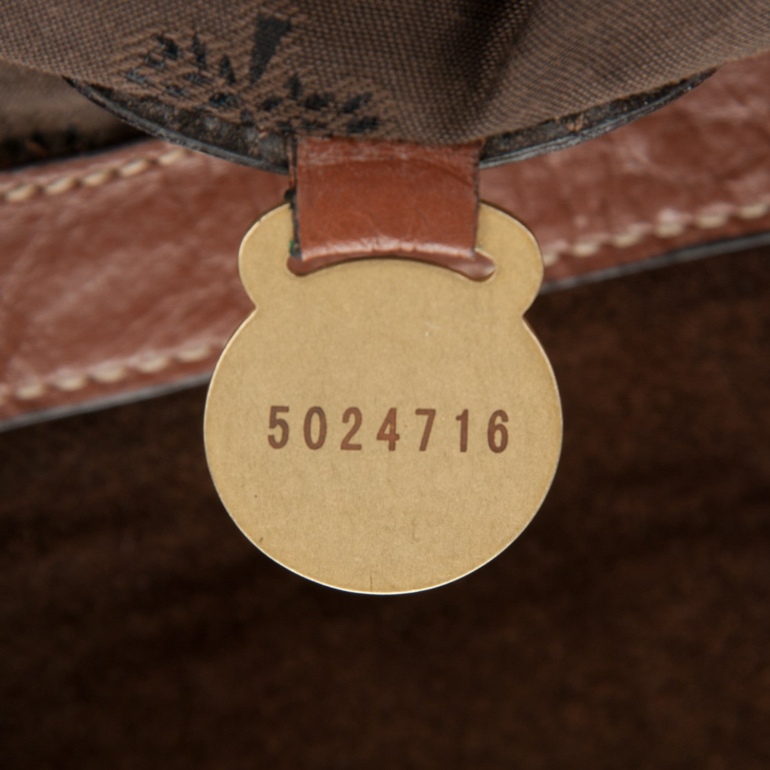 Mulberry Soft Buffalo Medium Alexa Oak 7 of 7