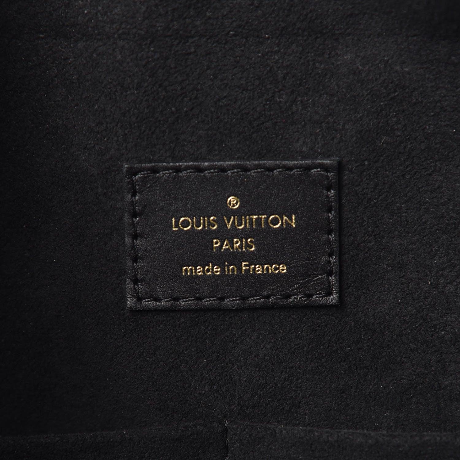 Louis Vuitton Reverse Monogram City Malle MM 6 of 7