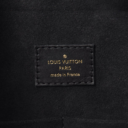 Louis Vuitton Reverse Monogram City Malle MM 6 of 7