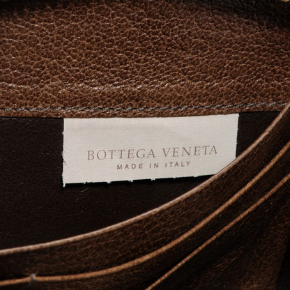 Bottega Veneta Cervo Tartan Zip Around Wallet 6 of 7
