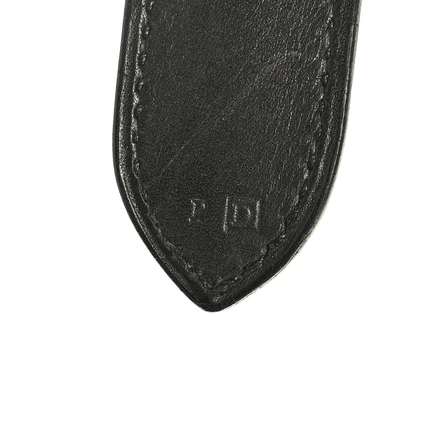 Crinoline Box Trim II Black