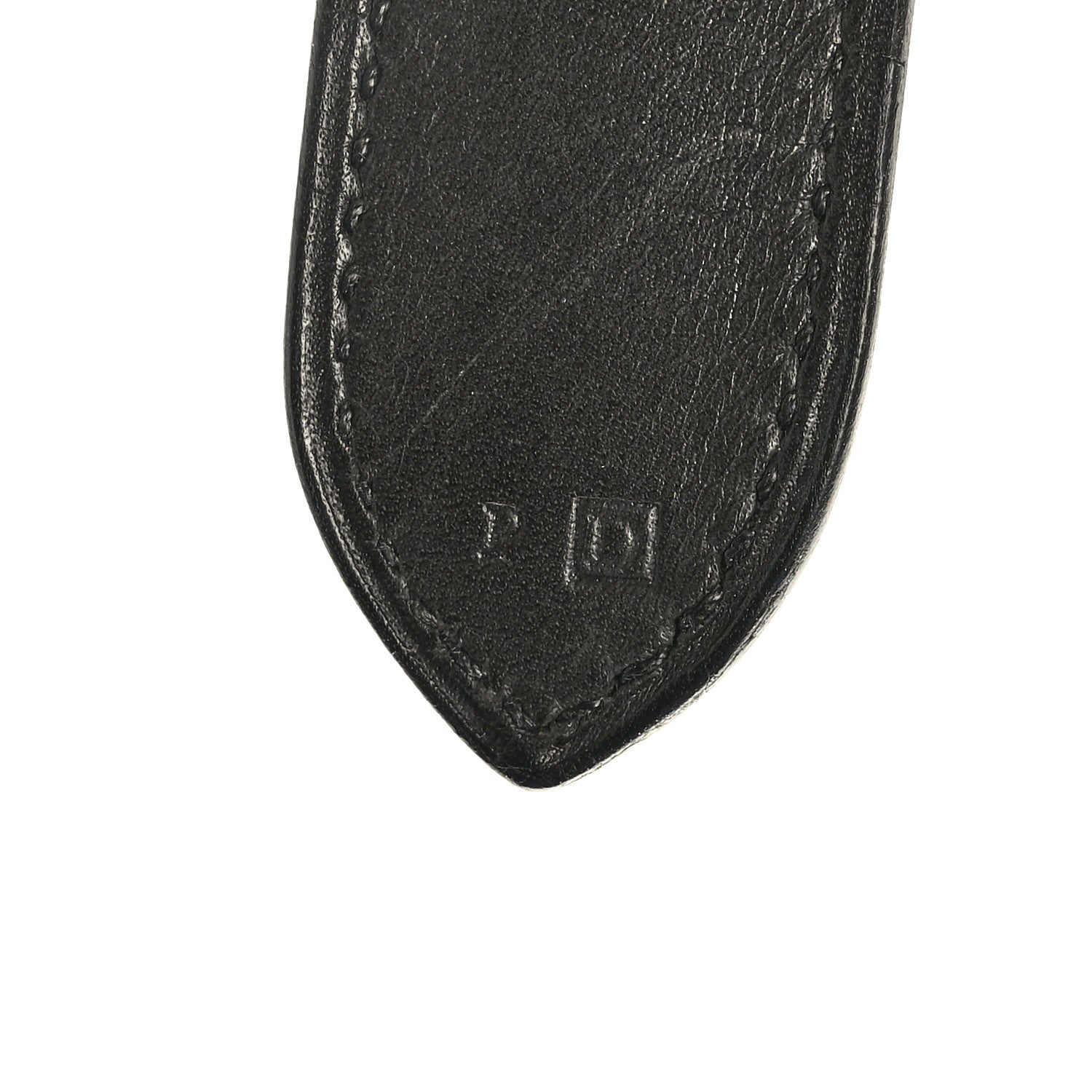 Hermes Crinoline Box Trim II Black 7 of 9