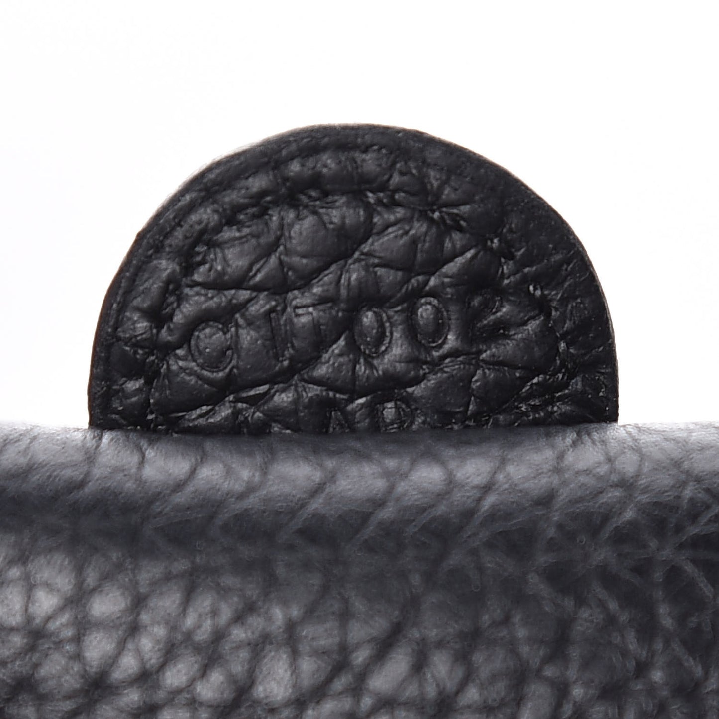 Taurillon Clemence Evelyne TPM Black