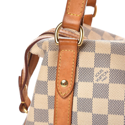 Louis Vuitton Damier Azur Stresa PM 11 of 14