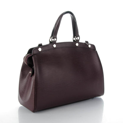 Louis Vuitton Epi Brea MM Quetsche 3 of 7