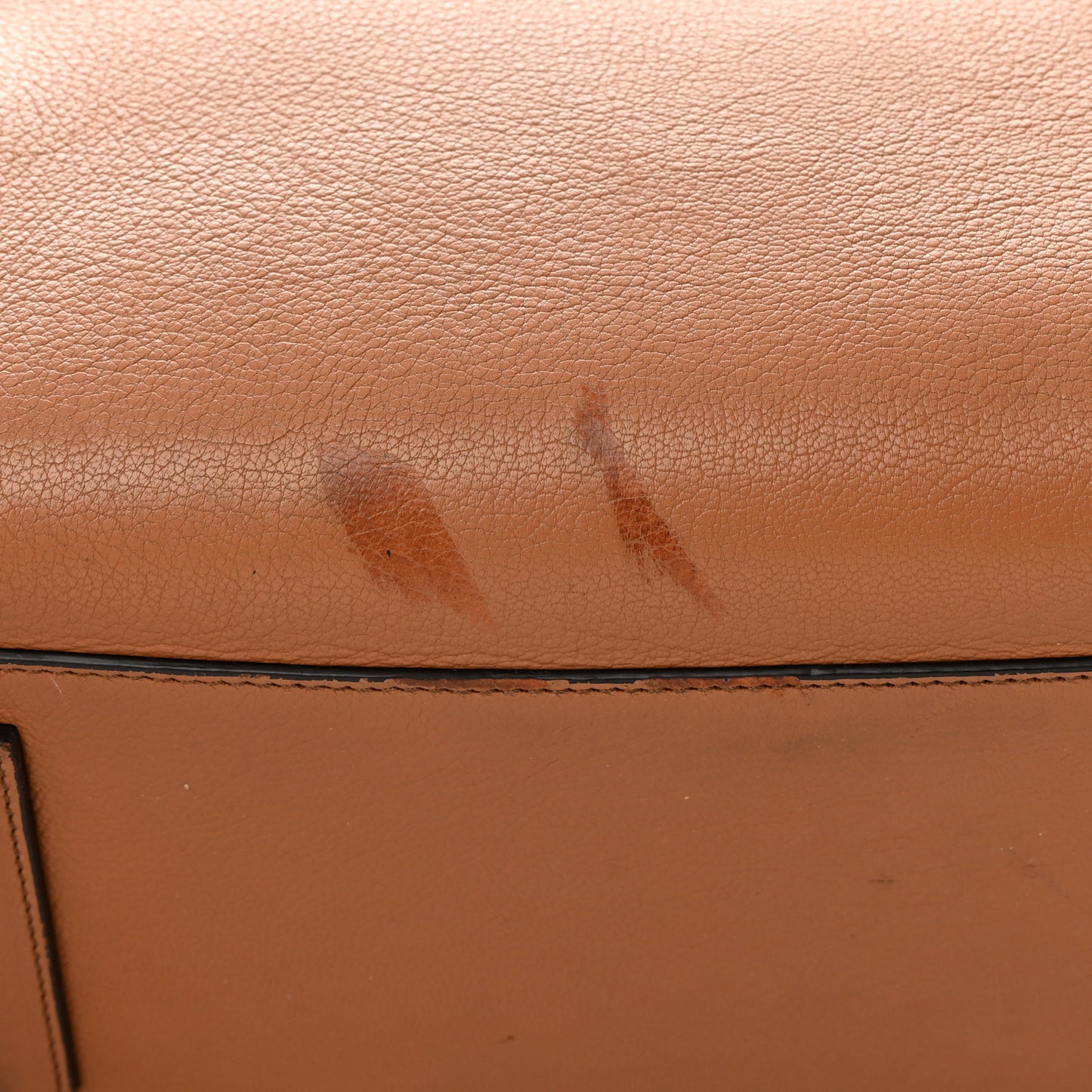 Sugar Goatskin Medium Antigona Cognac