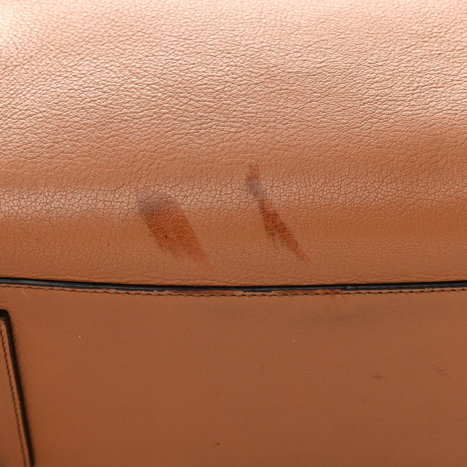 Givenchy Sugar Goatskin Medium Antigona Cognac 15 of 22