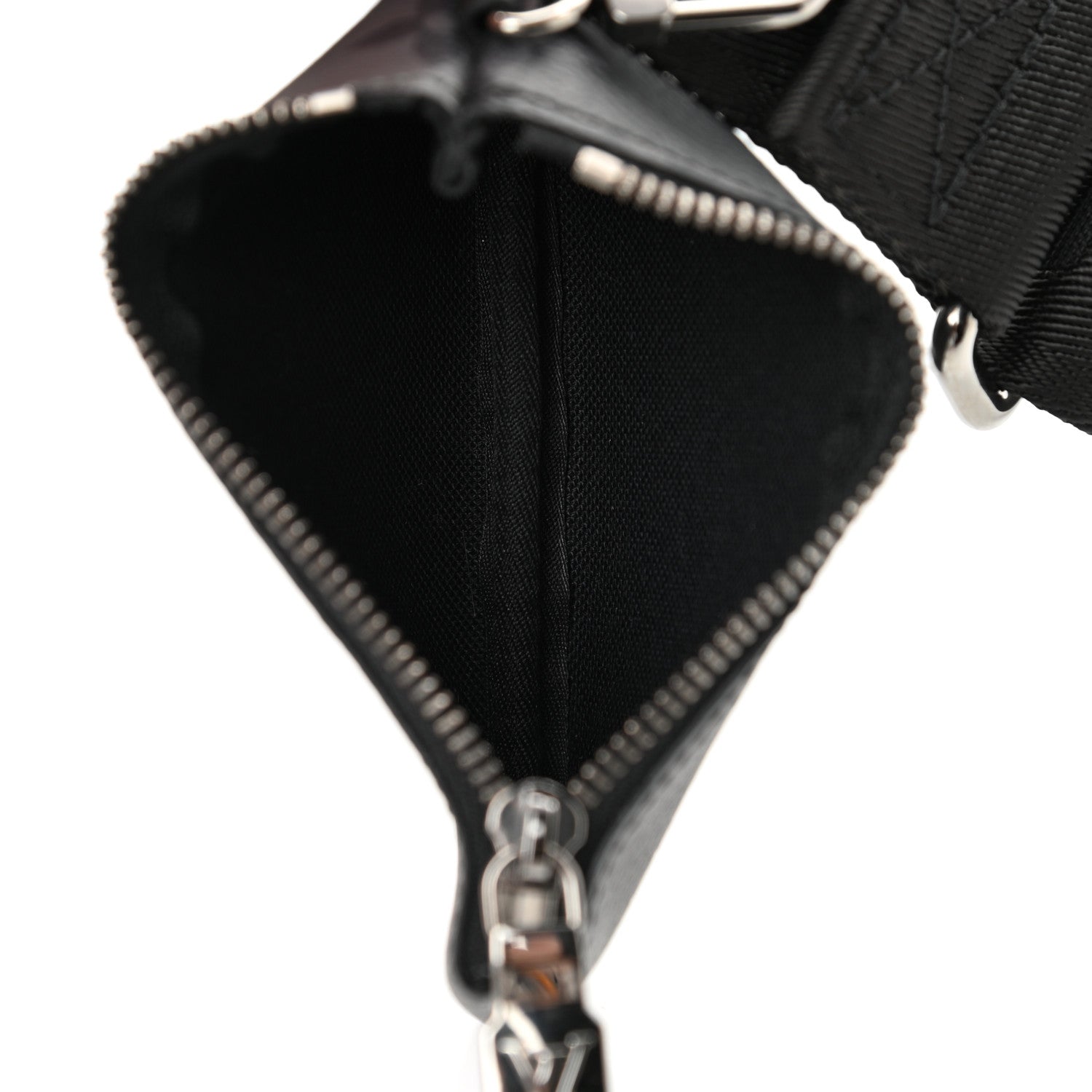 Louis Vuitton Reverse Monogram Eclipse Trio Messenger 7 of 12