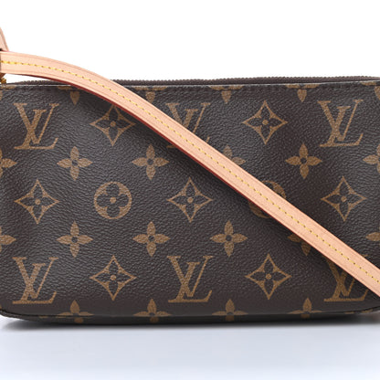 Louis Vuitton Monogram Pochette Accessories NM 8 of 10
