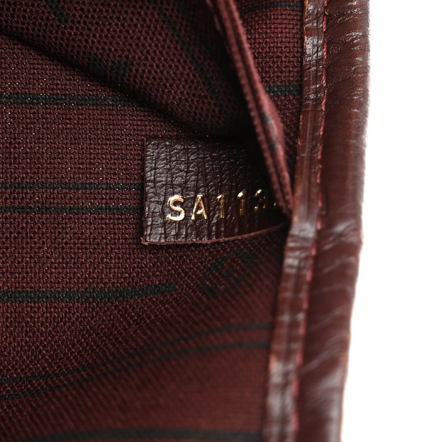 Monogram Idylle Neverfull MM Sepia