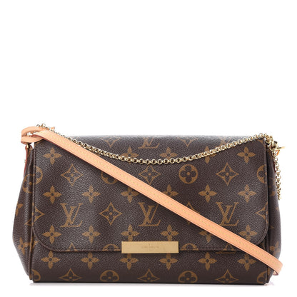 Louis Vuitton Monogram Favorite MM 1 of 9