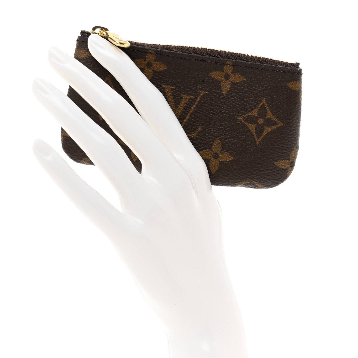 Louis Vuitton Monogram Key Pouch 3 of 7