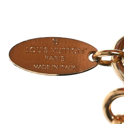 Louis Vuitton Insolence Bag Charm Ecaille 3 of 3