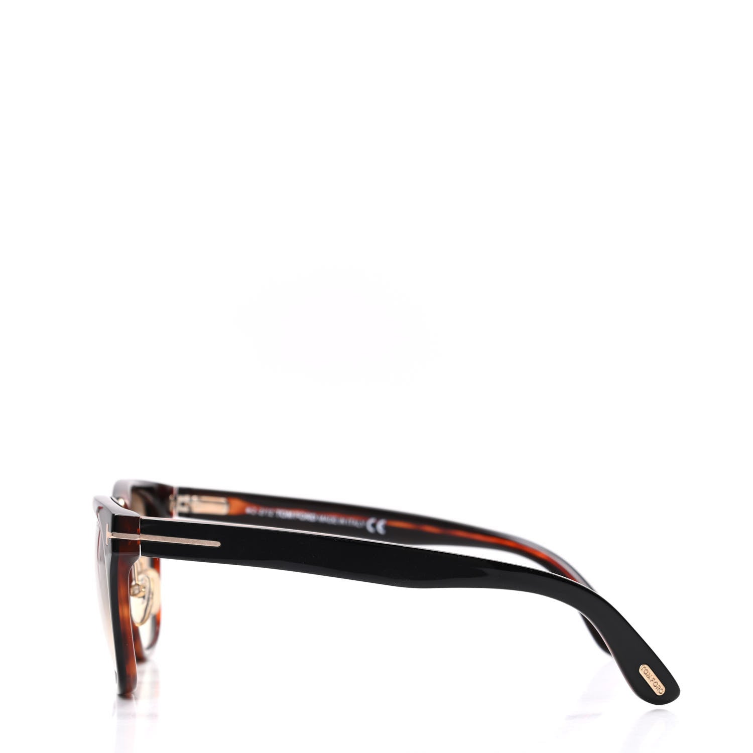 Tom Ford Rock Sunglasses TF290 Black 3 of 8