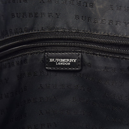 Burberry House Check Bowler Black 6 of 22