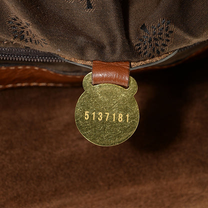 Mulberry Polished Buffalo Oversized Alexa Oak 17 of 20