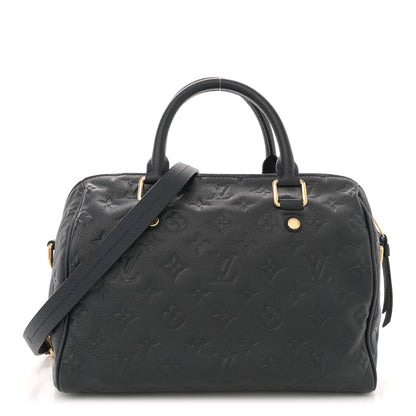 Louis Vuitton Empreinte Speedy Bandouliere 25 Infini 1 of 11