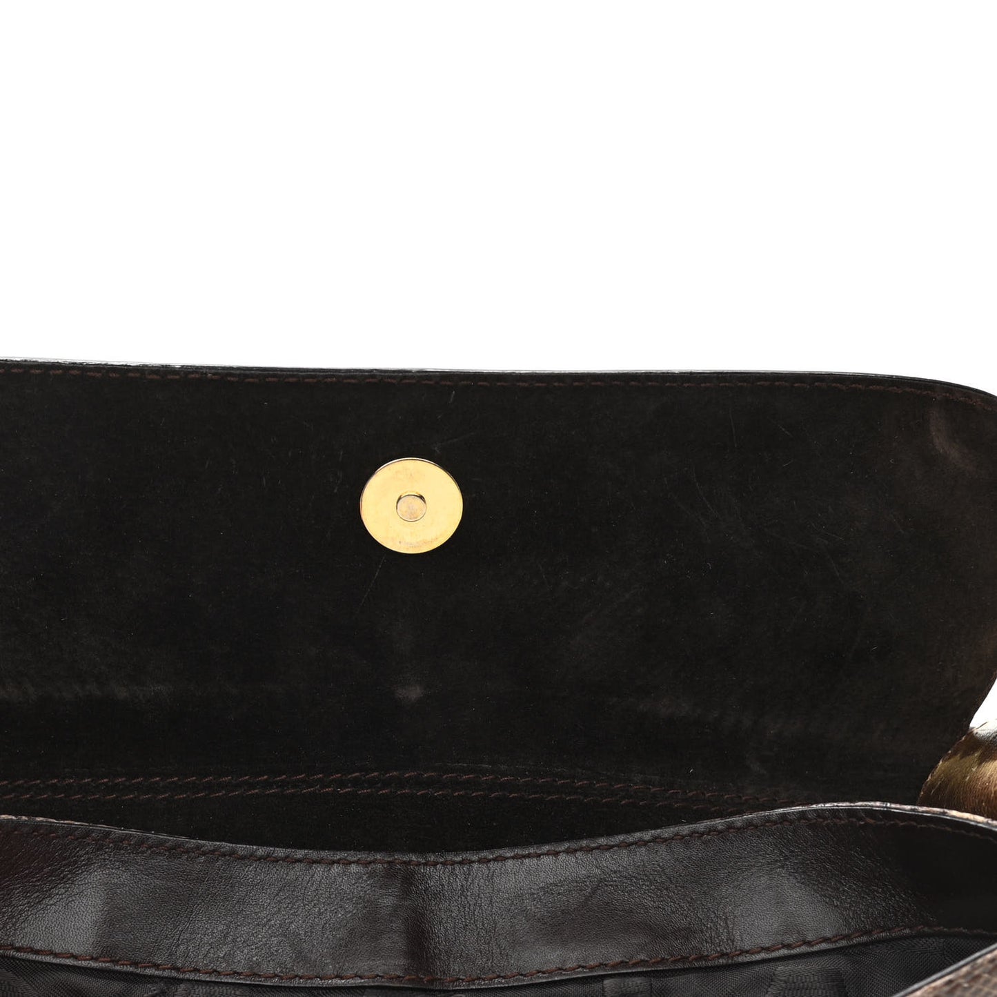 Lizard Small Shoulder Bag