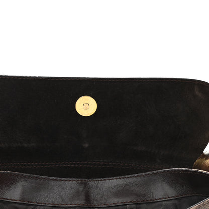 Dolce & Gabbana Lizard Small Shoulder Bag 10 of 10