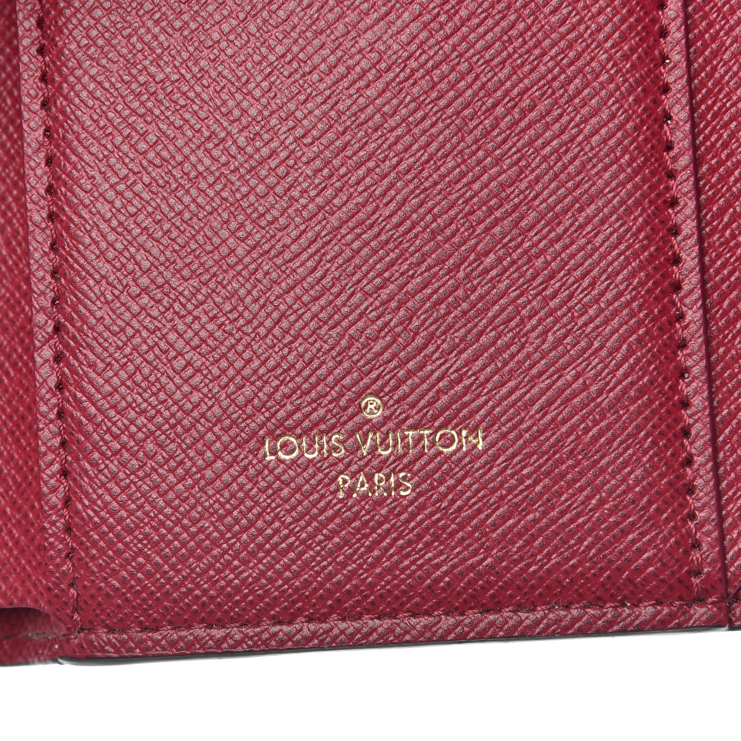Monogram Victorine Wallet Fuchsia