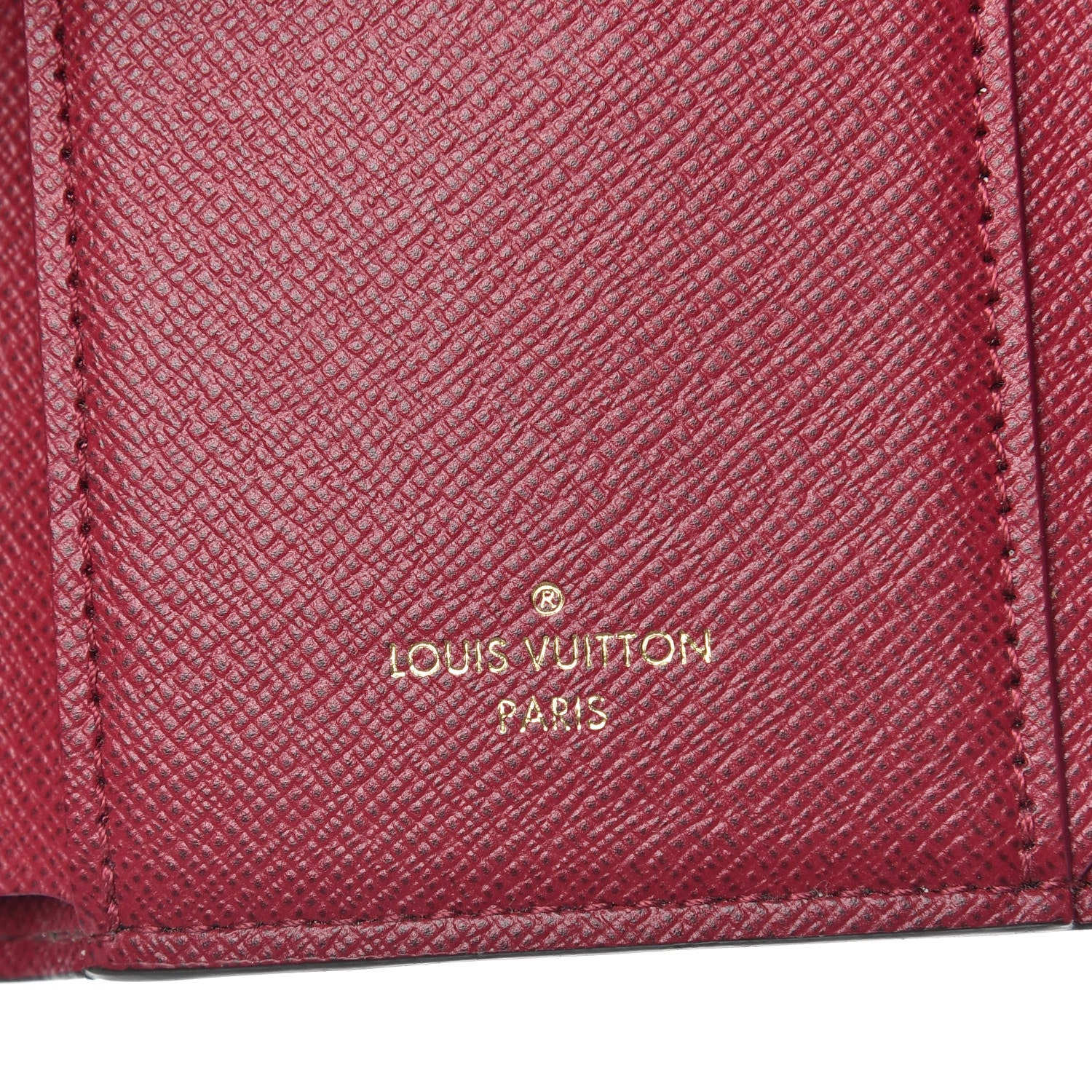 Louis Vuitton Monogram Victorine Wallet Fuchsia 6 of 6