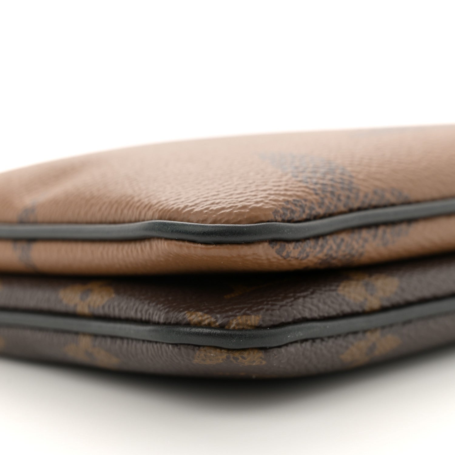 Louis Vuitton Reverse Monogram Giant Double Zip Pochette 9 of 11