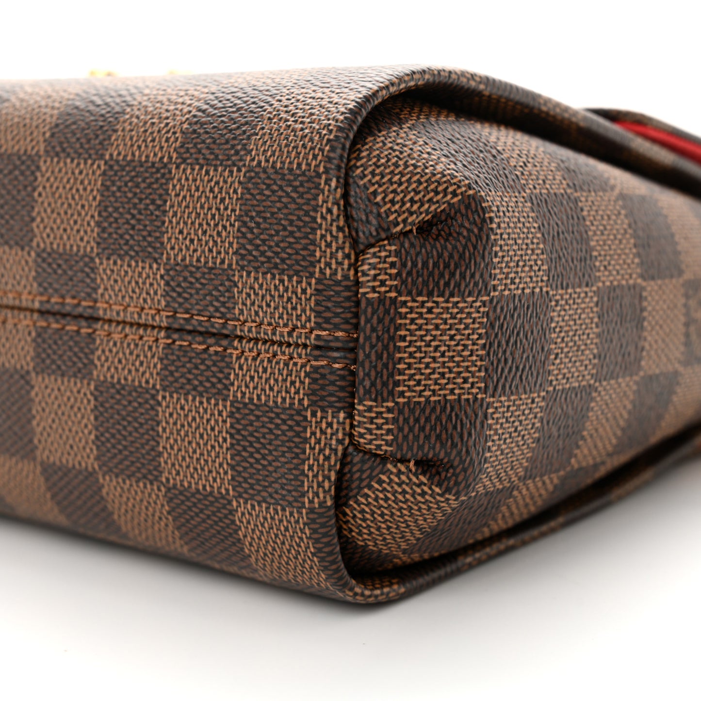 Damier Ebene Croisette