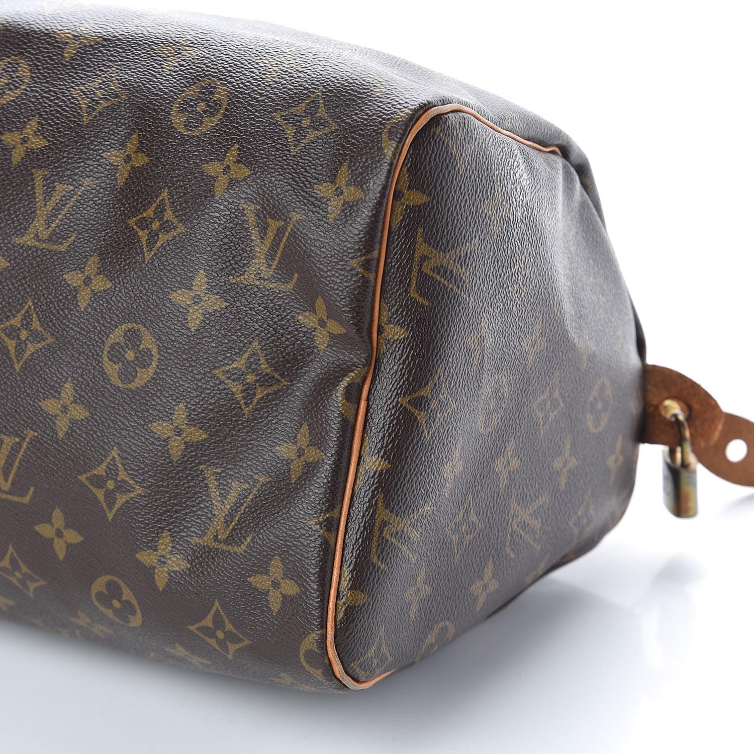 Louis Vuitton Monogram Speedy 30 8 of 10