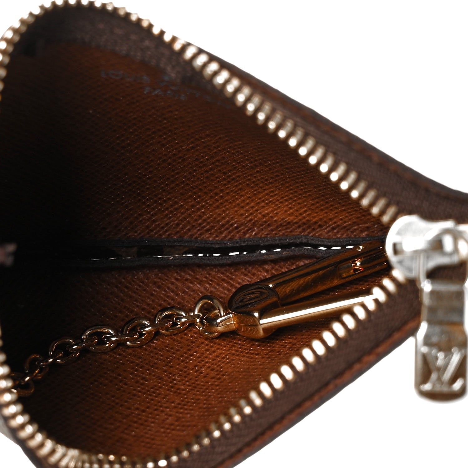 Louis Vuitton Monogram Key Pouch 5 of 9