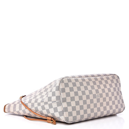 Louis Vuitton Damier Azur Neo Neverfull MM 3 of 21